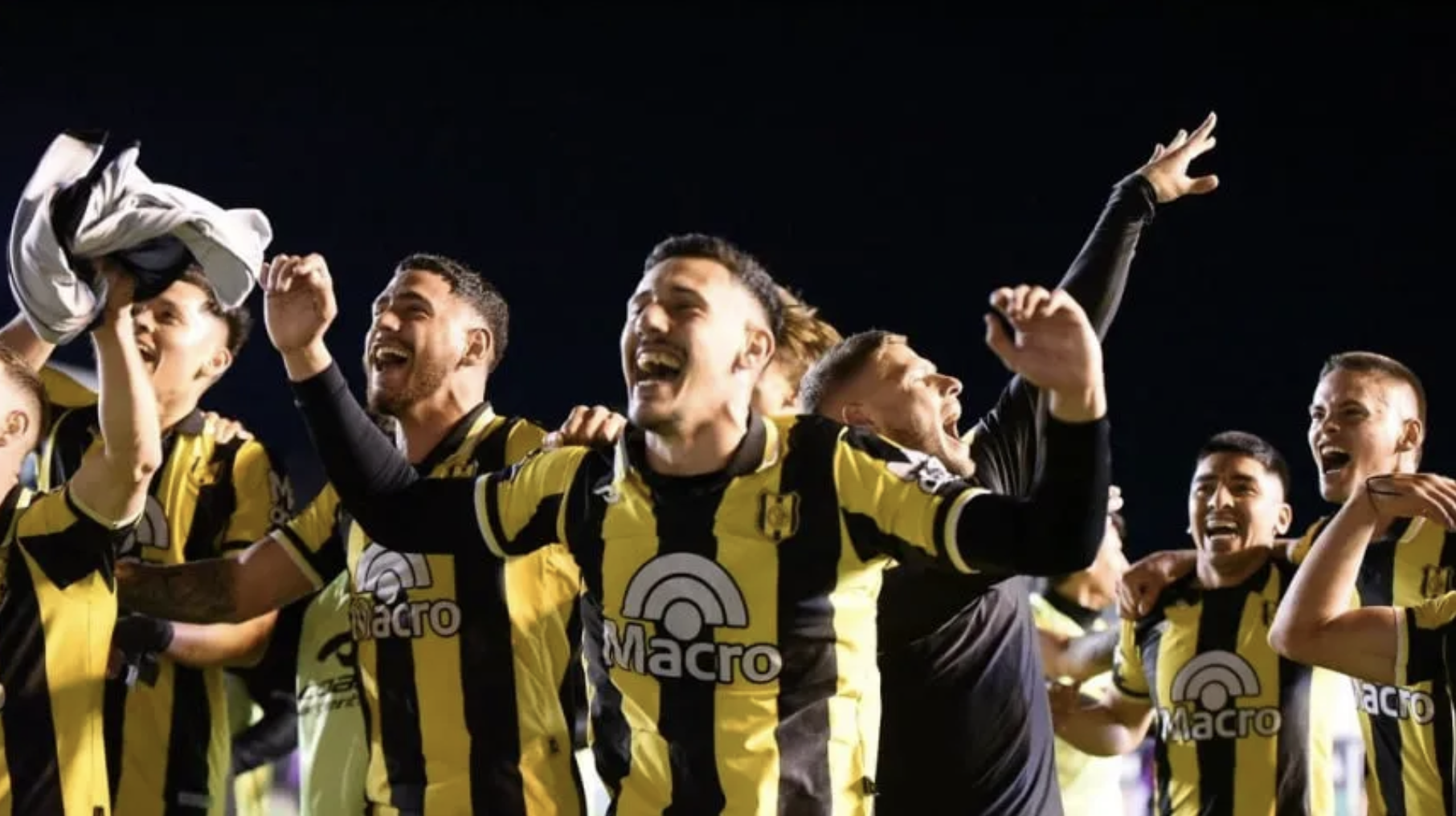 Deportivo Madryn está en la final de la Primera Nacional