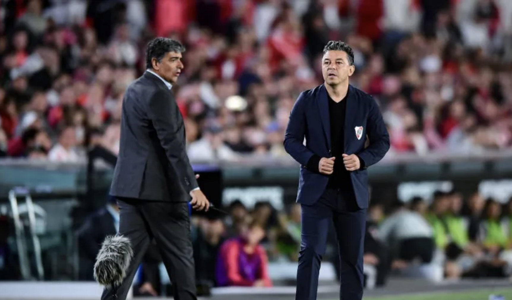FIFA sancionó a River por faltas de conducta durante el Mundial de Clubes