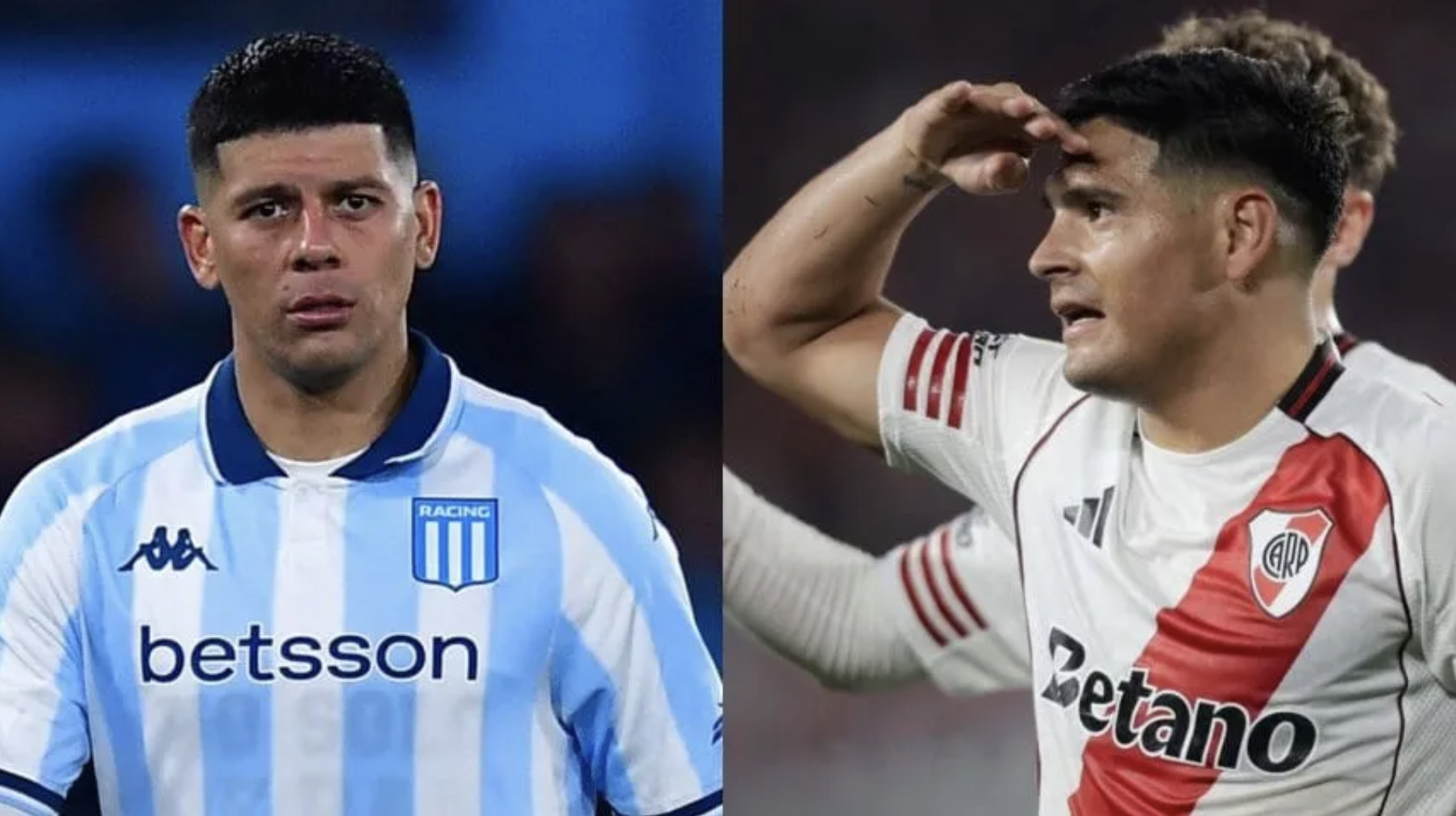 River vs. Racing, el cruce del morbo por los cuartos de final de la Copa Argentina