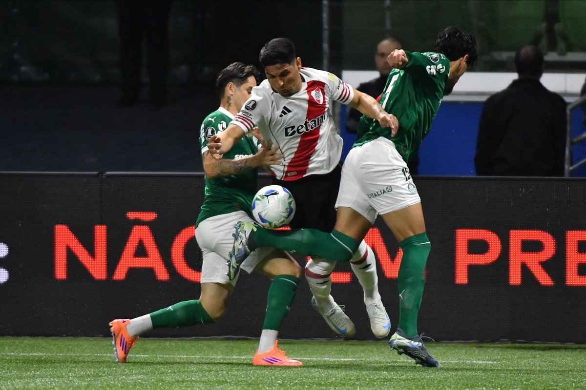 River eliminado de la Copa Libertadores