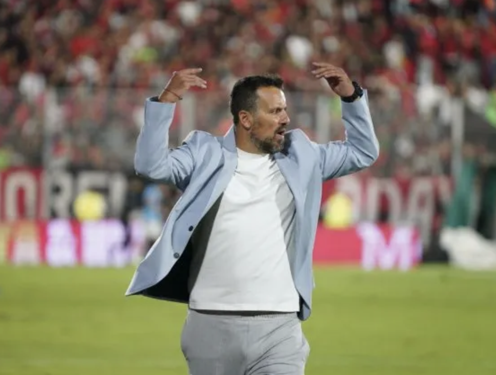 Noche caliente en Newell’s