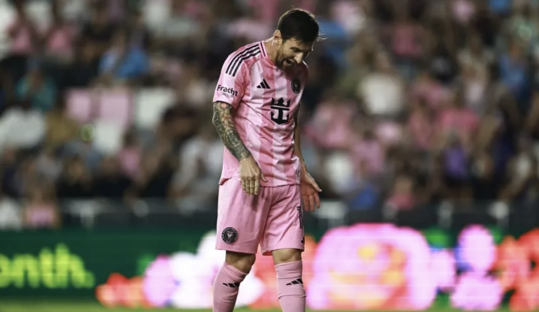 Messi y una derrota inusual: cuántas veces le hicieron cinco goles en su carrera