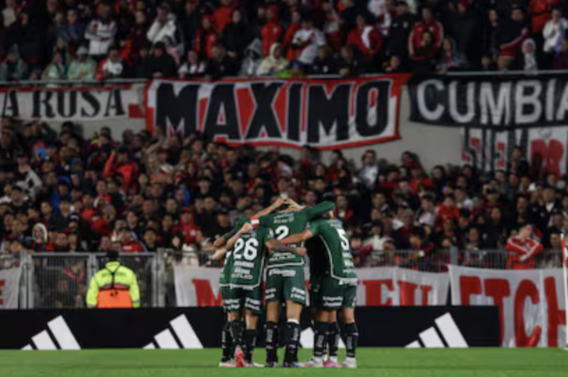 River volvió a perder