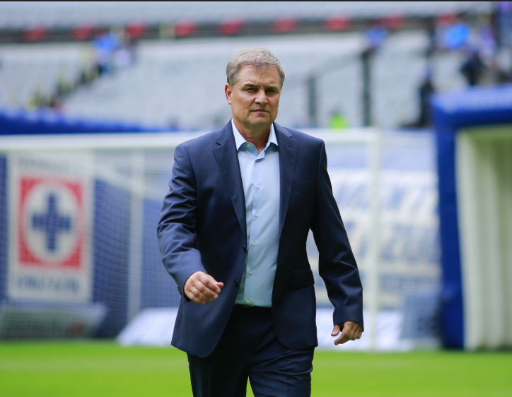 “Claro que Boca quiere a Diego Aguirre”