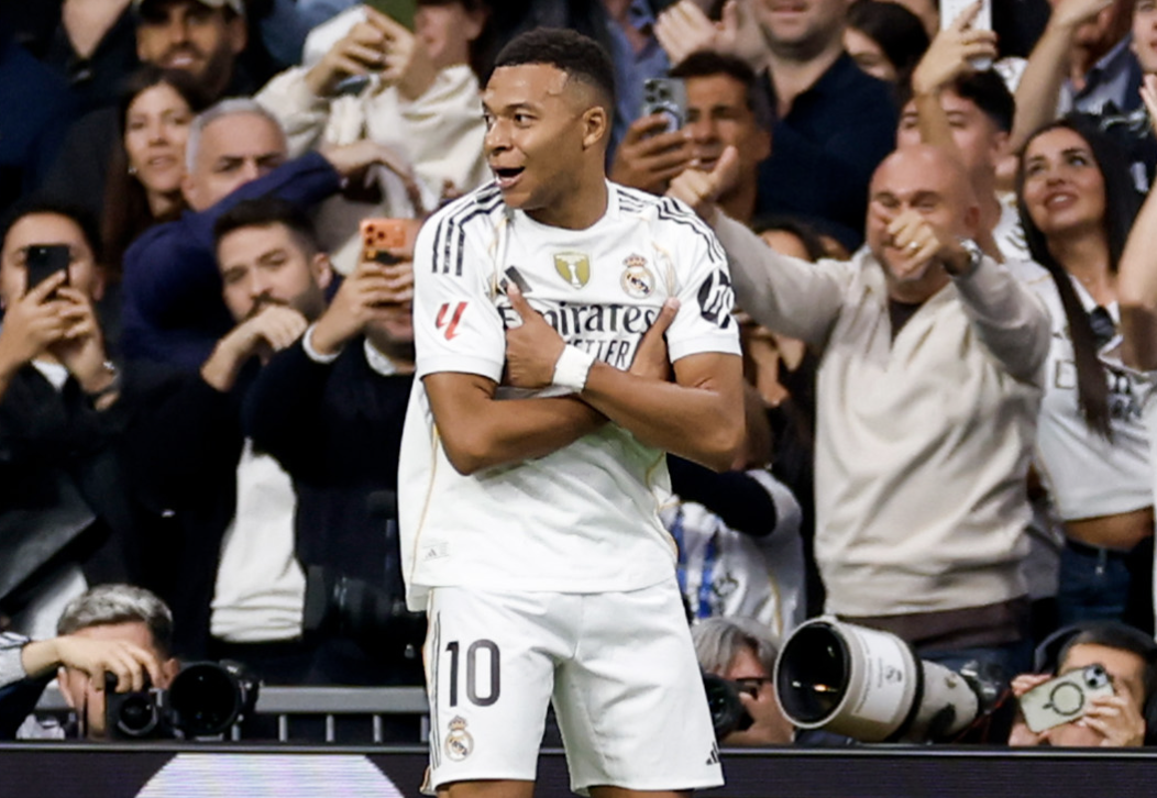 Real Madrid se impuso ante el Barcelona