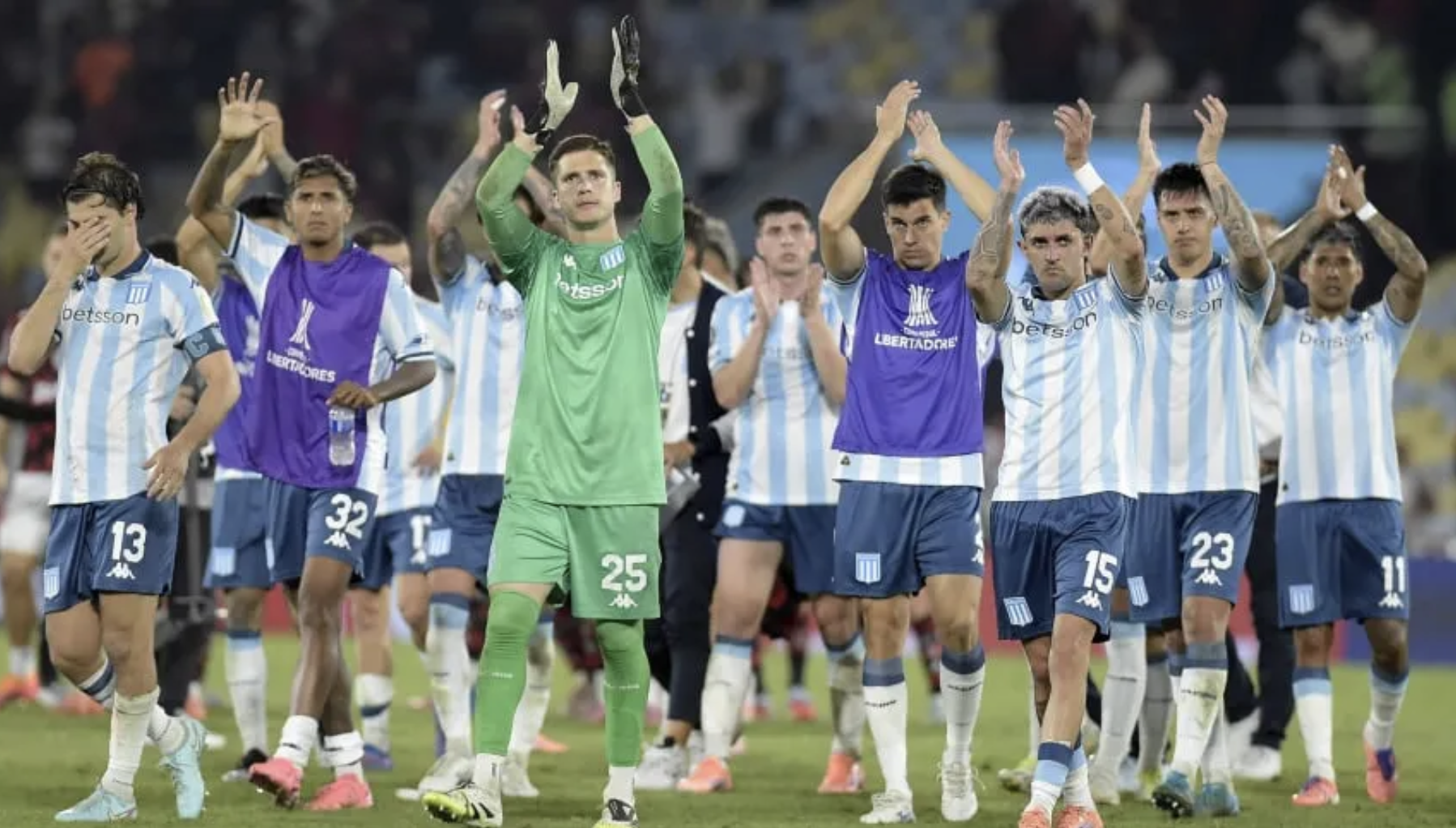 Racing inicia una semana trascendental