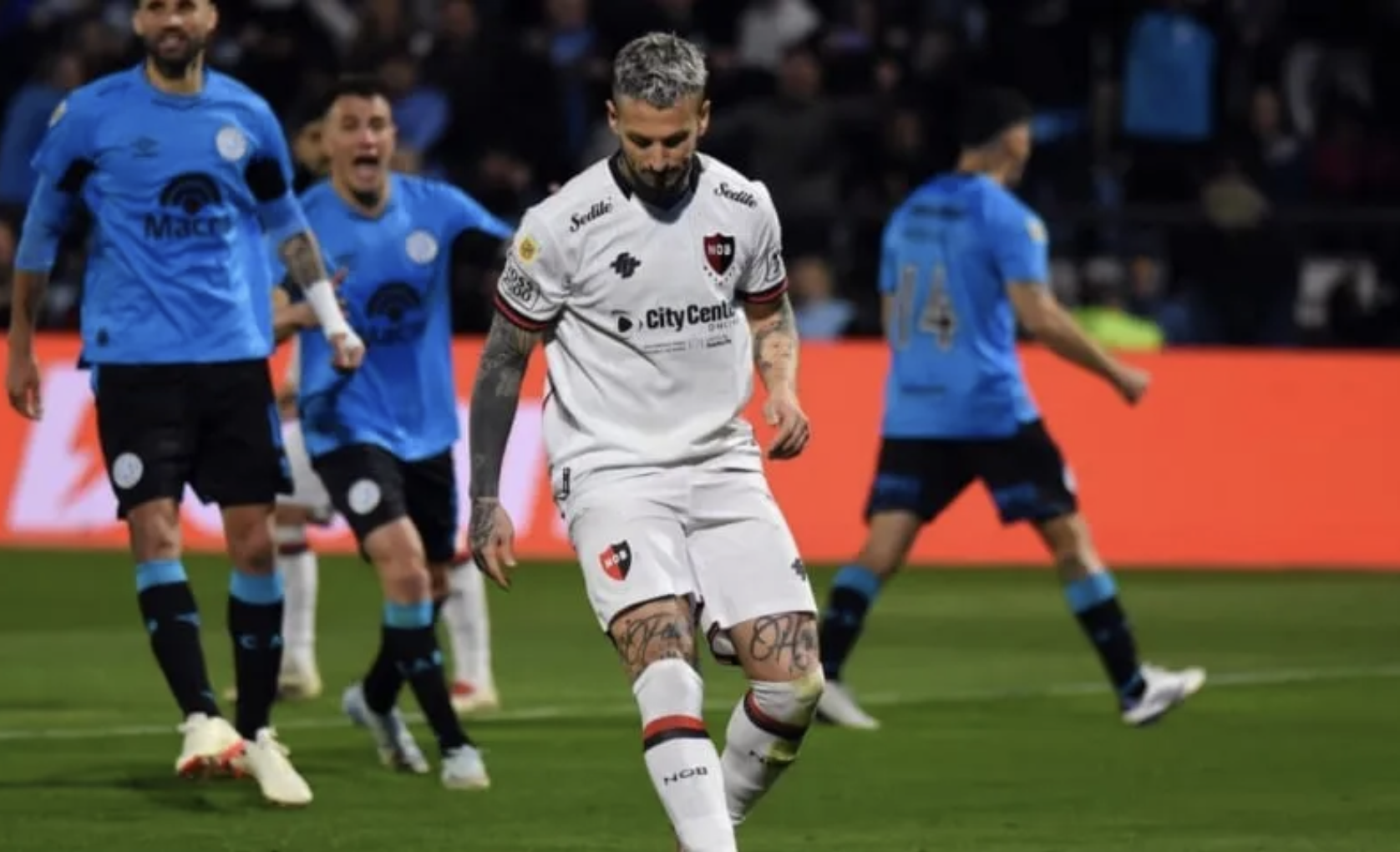 Benedetto, de emblema de Boca a quedar libre en Newell’s