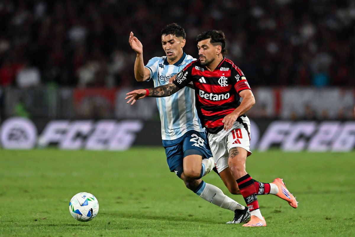 Flamengo con ventaja en la semifinal de la Libertadores