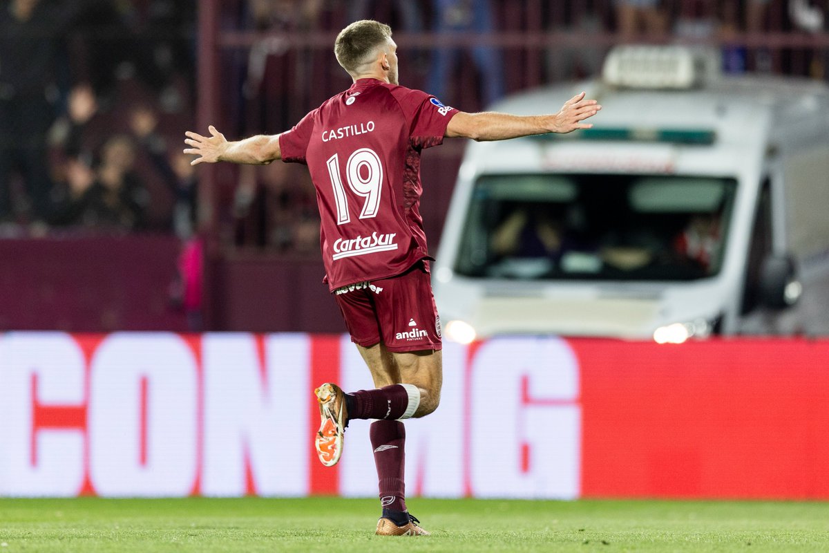 Lanús es finalista de la Copa Sudamericana