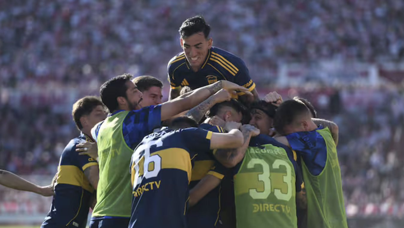 Boca ganó un partido más que importante