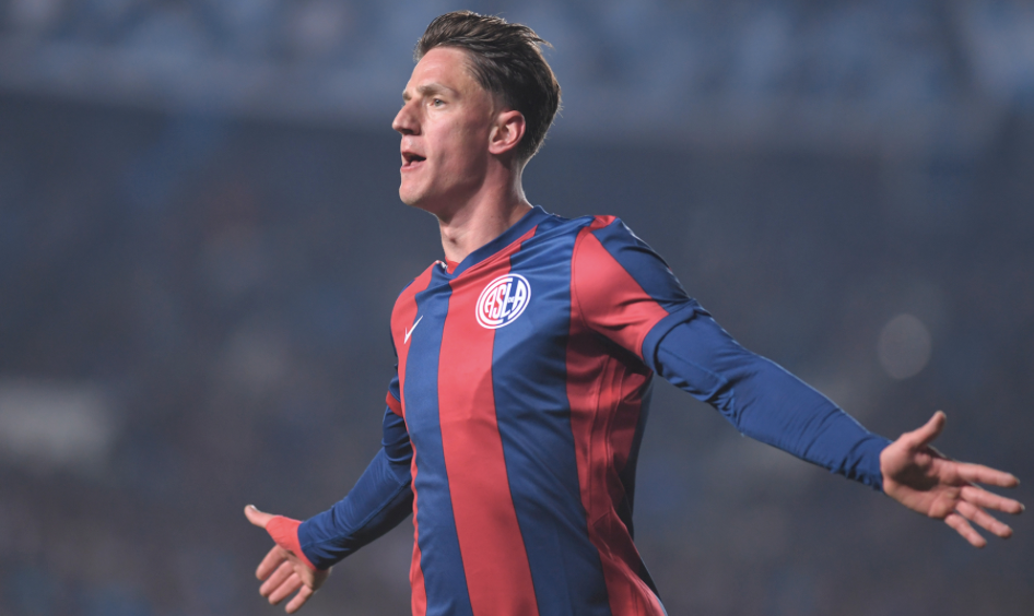 Alianza Lima quiere a Andrés Vombergar