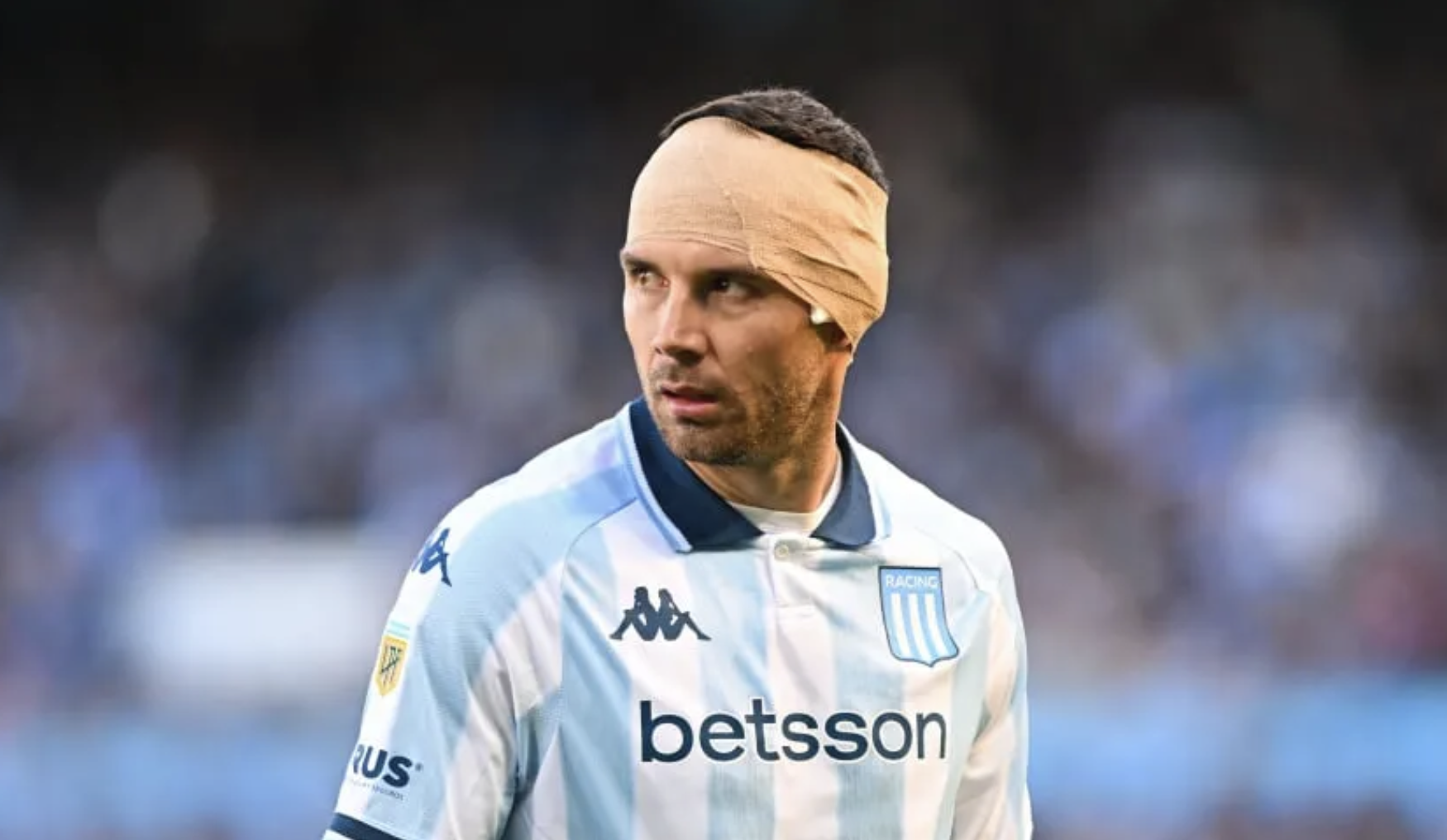 Los ausentes de Racing para visitar a Central Córdoba