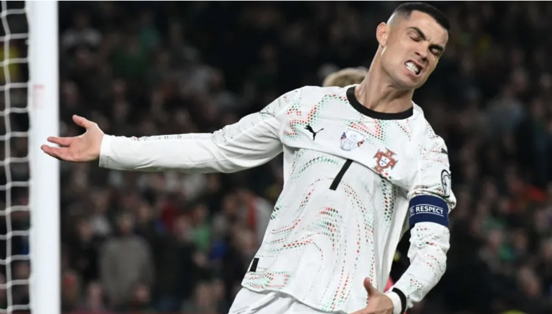 Por qué Cristiano Ronaldo podría perderse casi toda la fase de grupos del Mundial 2026