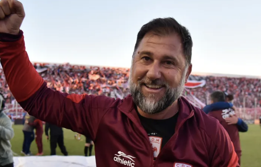 Durísima sanción de AFA a Otta por dichos que Morón aseguró ser falsos