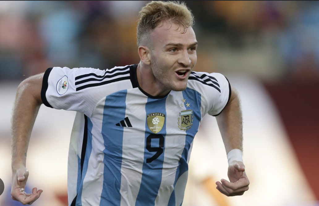 River inició gestiones para contratar a Luciano Gondou