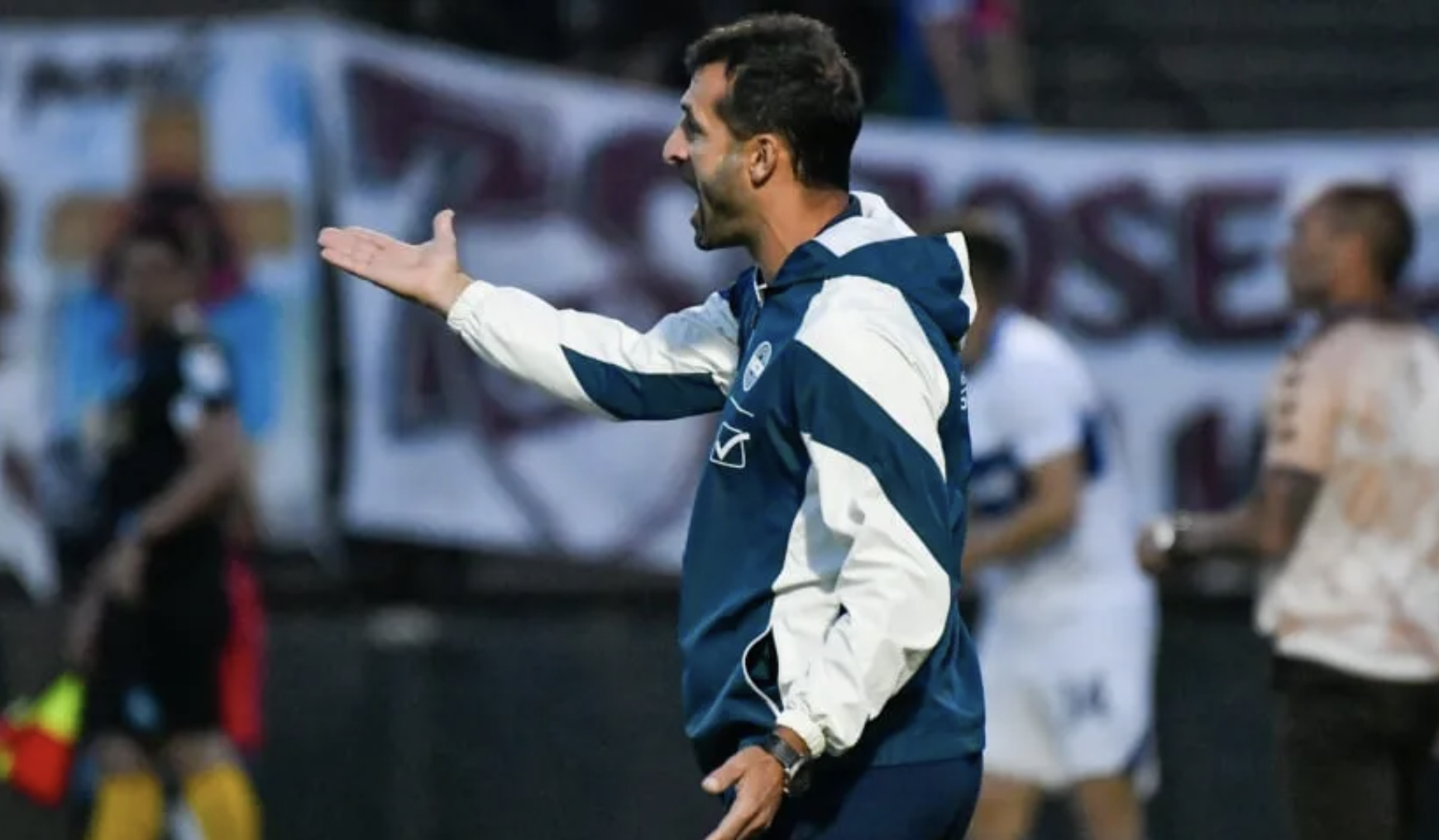 La revolución Zaniratto en Gimnasia