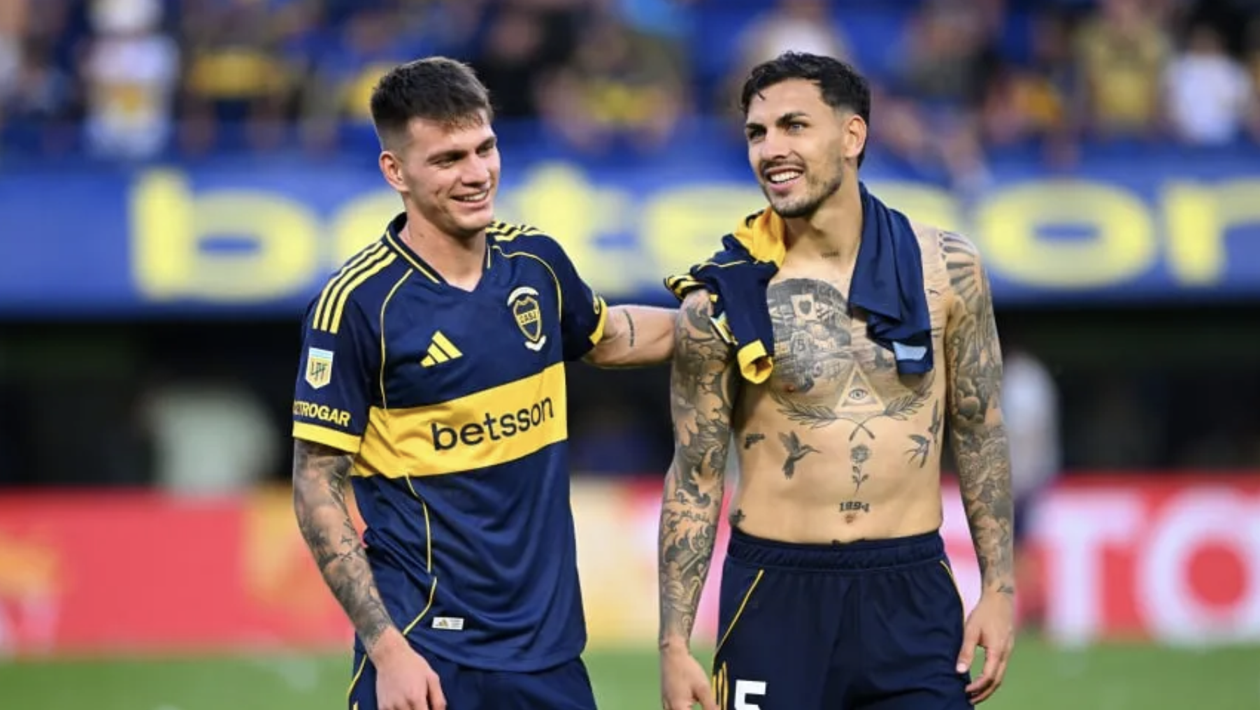 Zenón, el jugador que quiere recuperar Úbeda en Boca