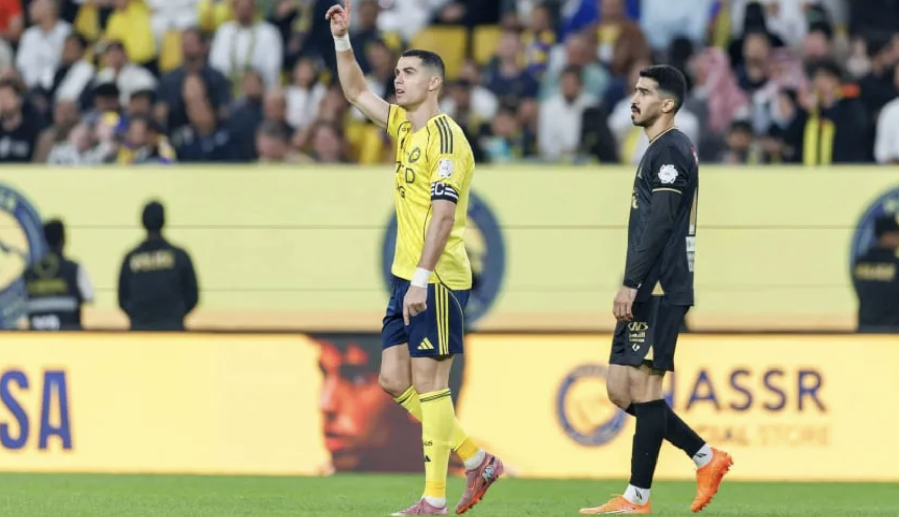 Golazo de chilena de Cristiano Ronaldo en Al Nassr: a cuántos está de los 1000
