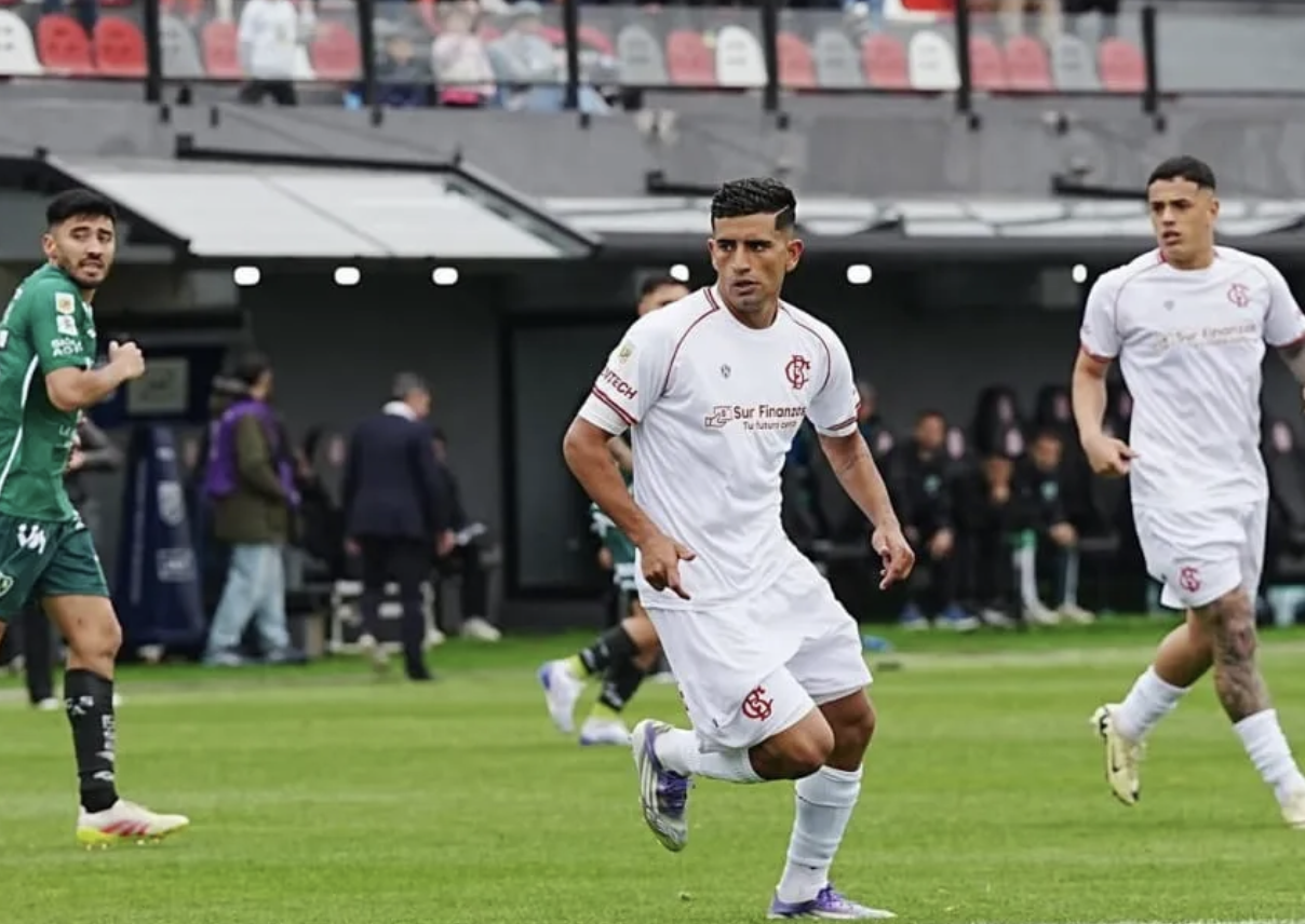 Grindetti confirmó que Javier Ruiz será uno de los primeros refuerzos de Independiente para 2026