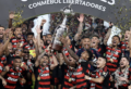 Flamengo campeón de la Copa Libetadores