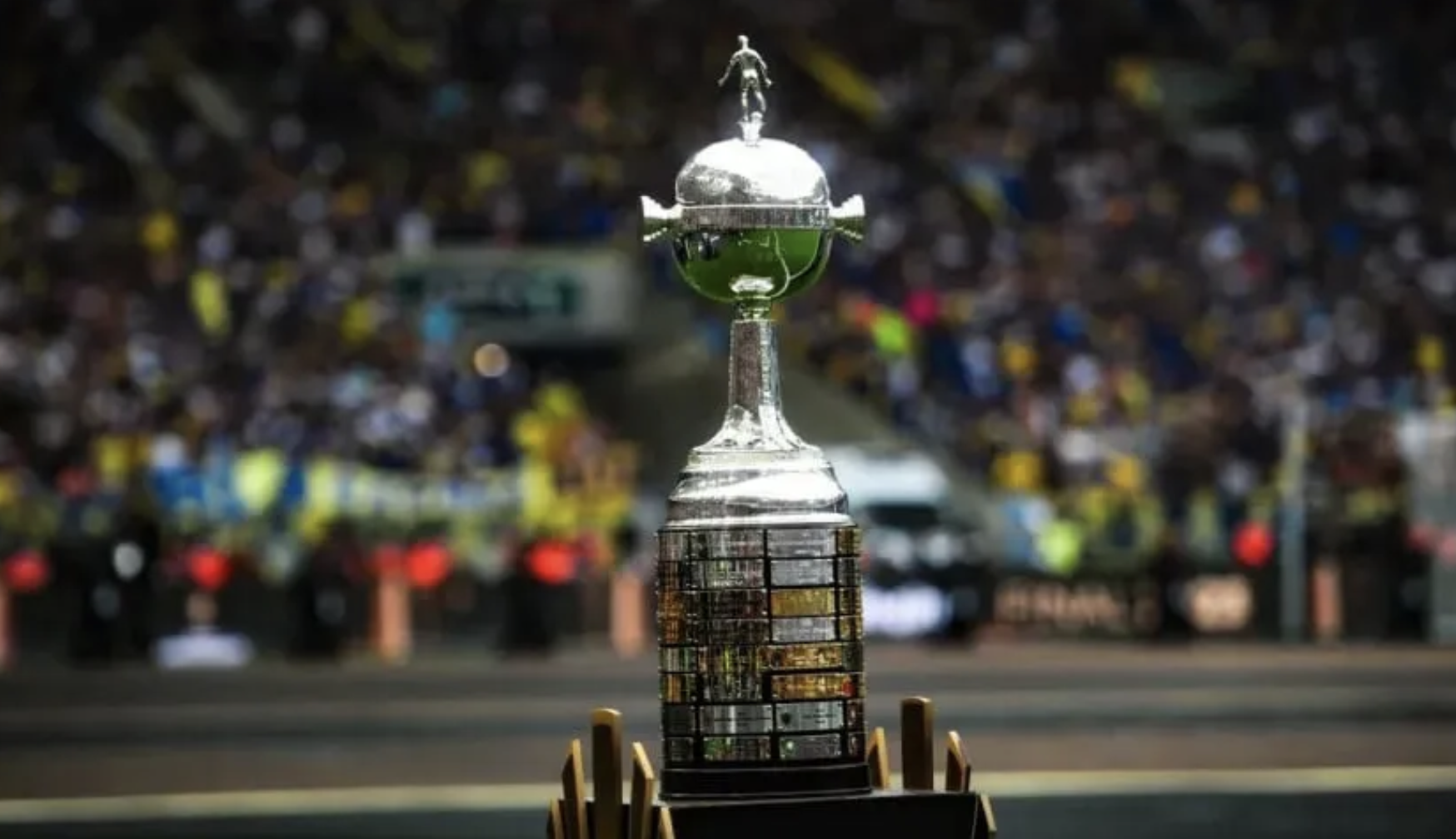 Todos los campeones de la Copa Libertadores en la historia