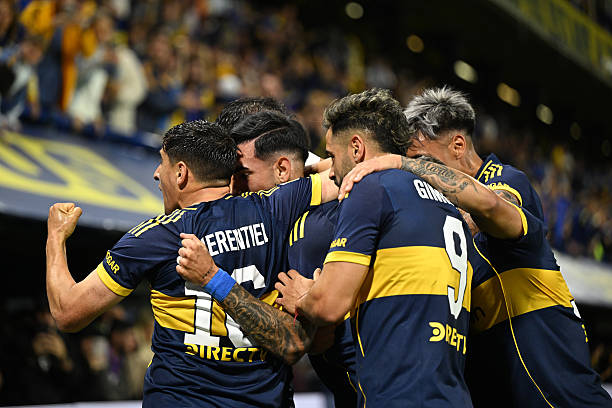 Boca volvió a ganar y está en cuartos de final