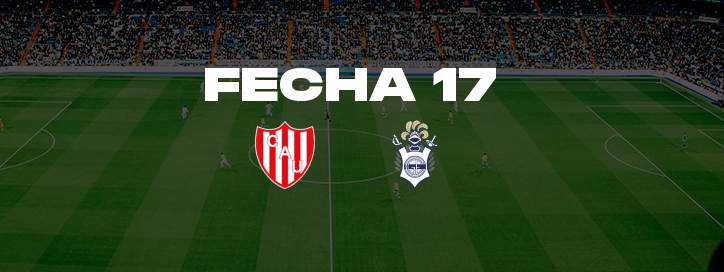 Unión  (0) – Gimnasia (2) 24/11/2025 – Videogol: UNI 0 – GIM 2