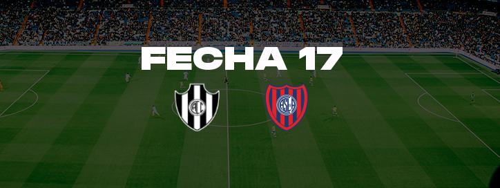 Central Córdoba (1) – San Lorenzo (1) 22/11/2025 – Videogol: CCO 1 – SLO 1