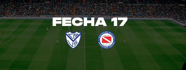 Vélez Sarsfield (0) – Argentinos (1) 22/11/2025 – Videogol: VEL 0 – ARG 1