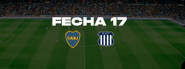 Boca (1) – Talleres (0) 23/11/2025 – Videogol: BOC 1 – TAL 0