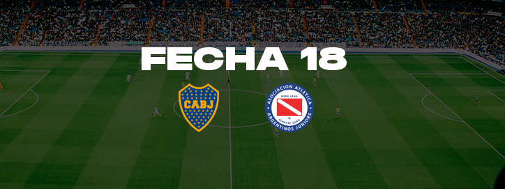 Boca Juniors (1) – Argentinos Juniors (0) 30/11/2025 – Videogol: BOC 1 – ARG 0