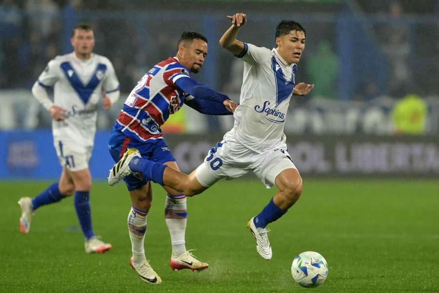 Nantes quiere a Tobías Andrada, de Vélez