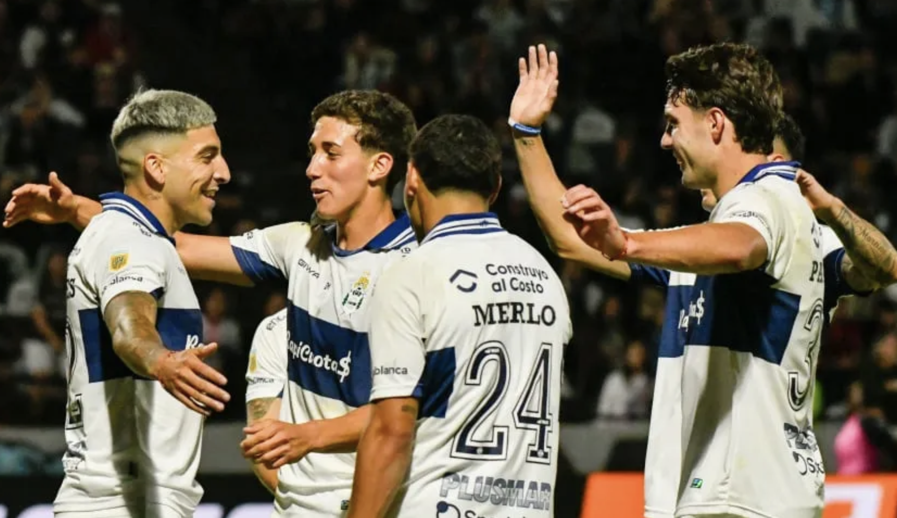 Barracas Central vs. Gimnasia, por los cuartos del Torneo Clausura
