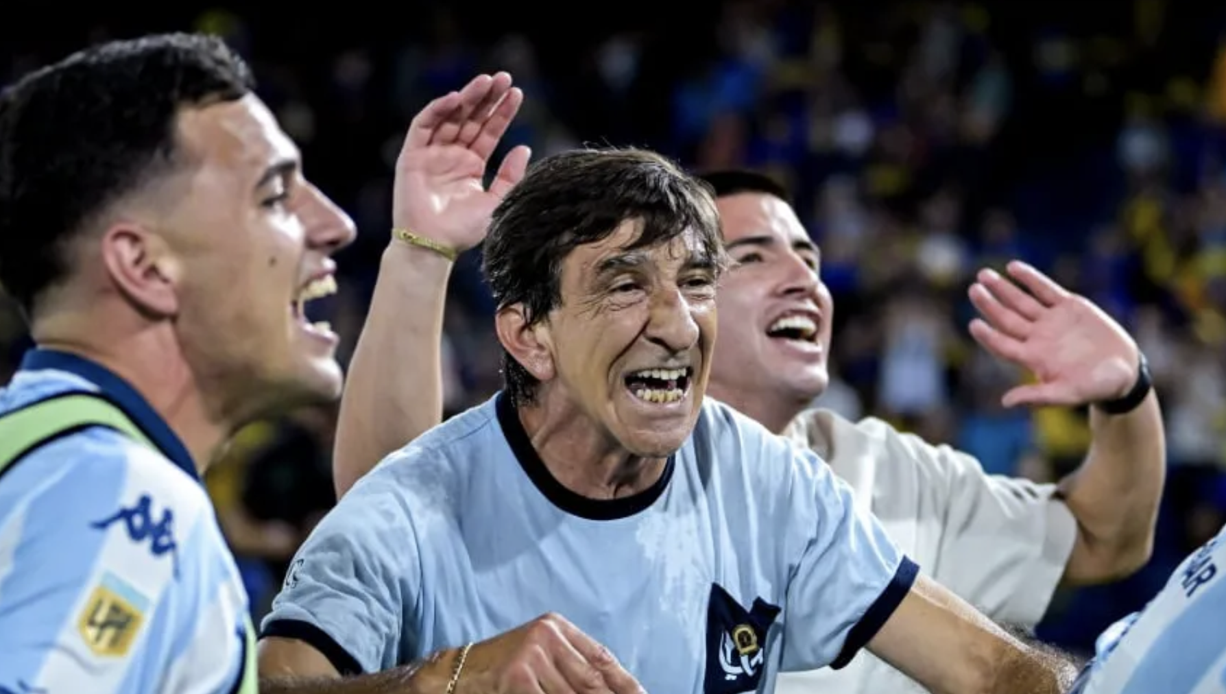 “Los jugadores tienen pertenencia”