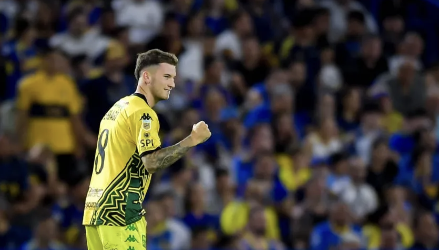 Tiago Serrago y Tobías Leiva se despidieron de Aldosivi y vuelven a River