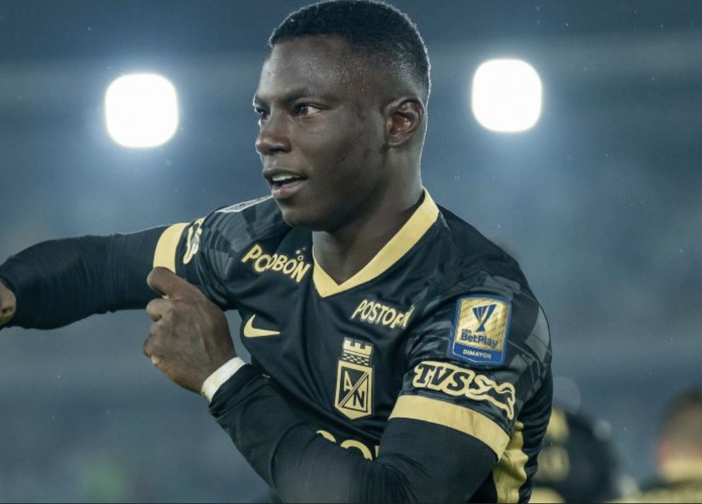 Hinestroza, a un paso de Boca