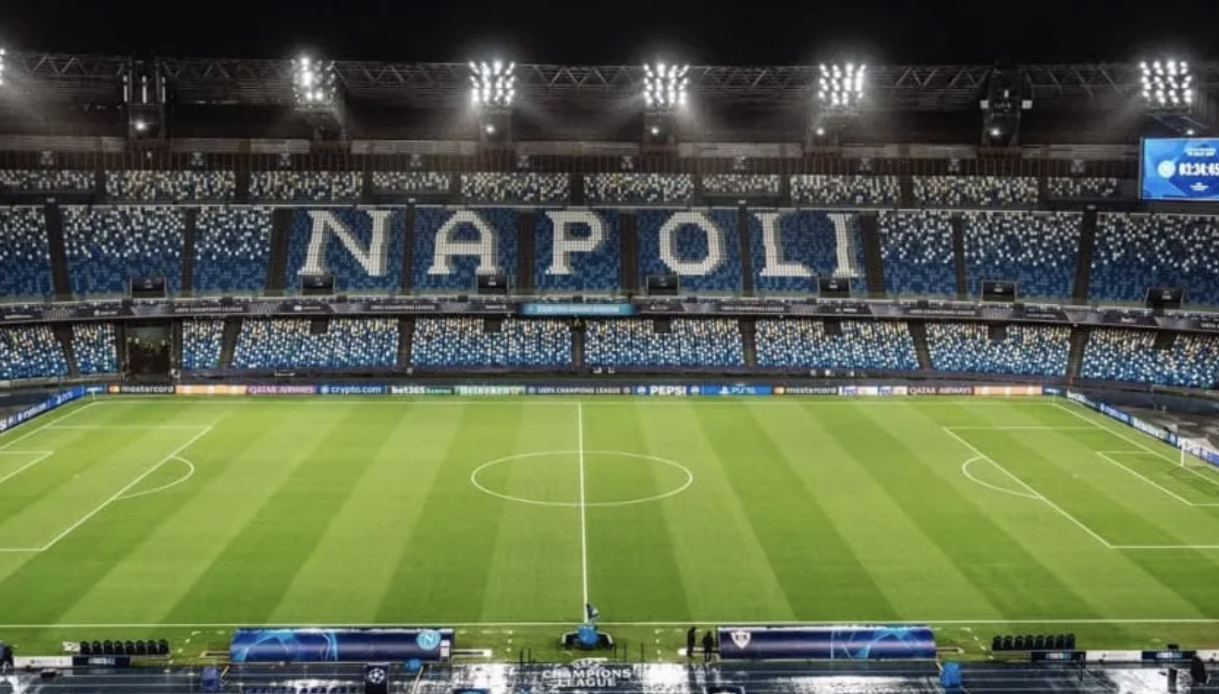 Boca y la propuesta para un amistoso con Napoli en el estadio Diego Armando Maradona