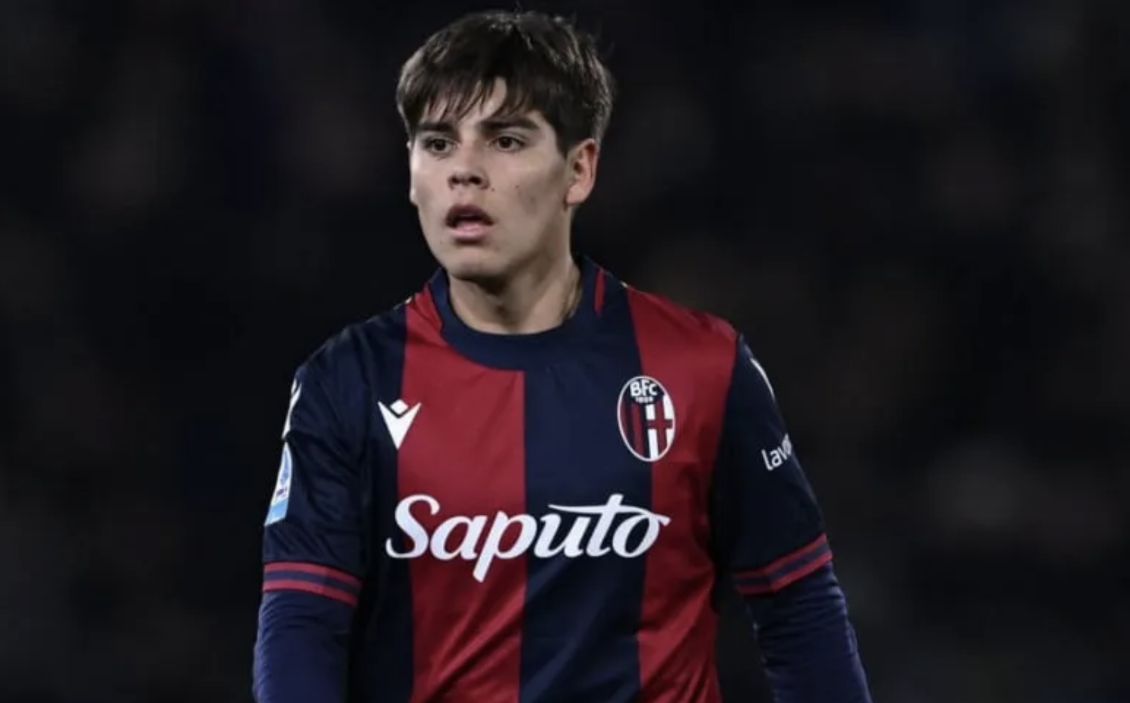 Ante la compleja negociación con Andino, River sondeó a Benjamín Domínguez