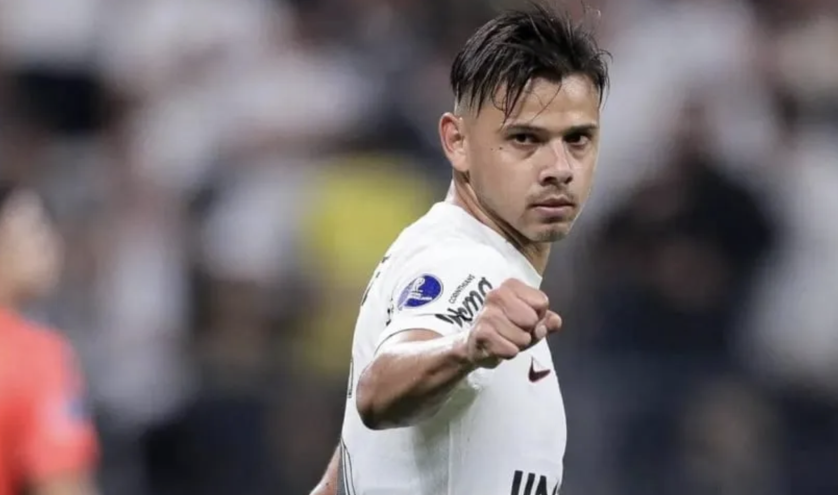 Ángel Romero quedó libre de Corinthians