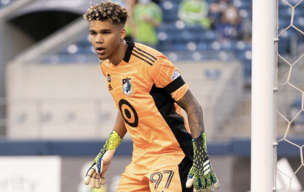 Inter Miami cerró a Dayne St. Clair, elegido como el mejor arquero de la MLS