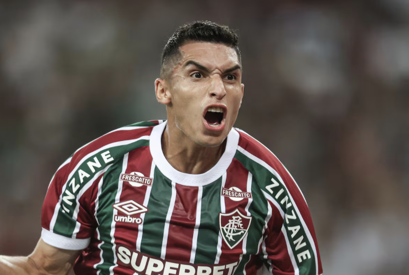 La decisión de Fluminense que podría acercar a Kevin Serna a Boca