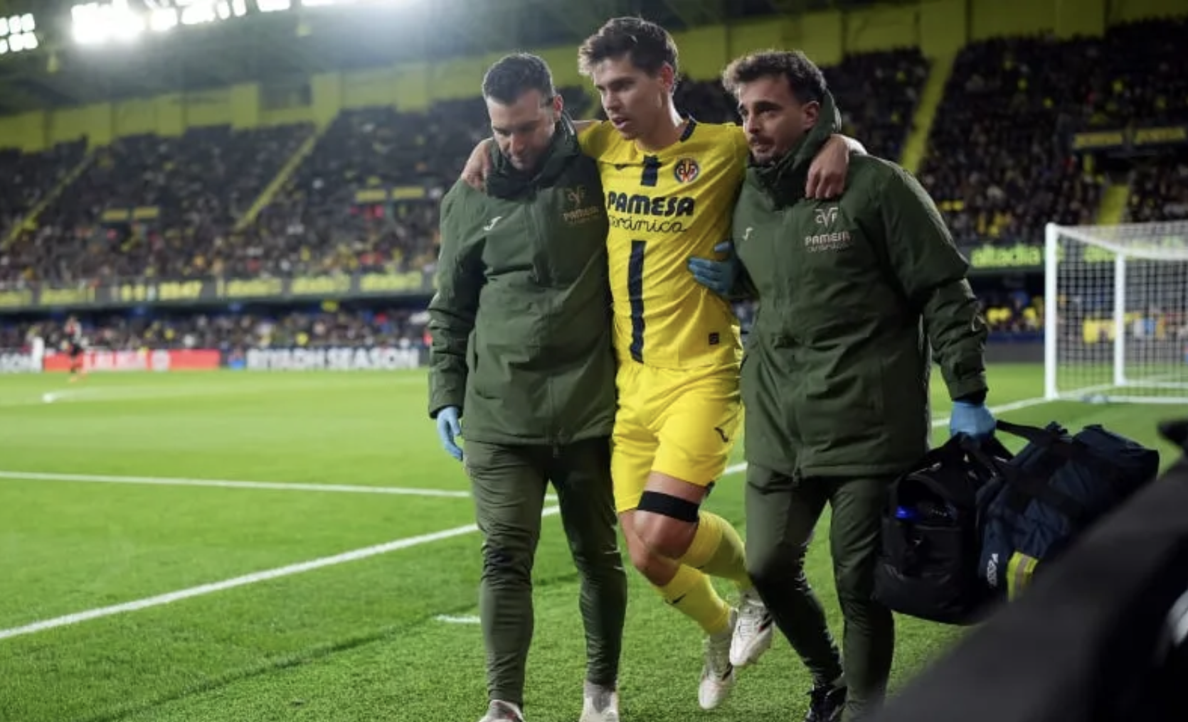 Foyth se rompió el tendón de Aquiles y se perdería el Mundial con la Selección Argentina