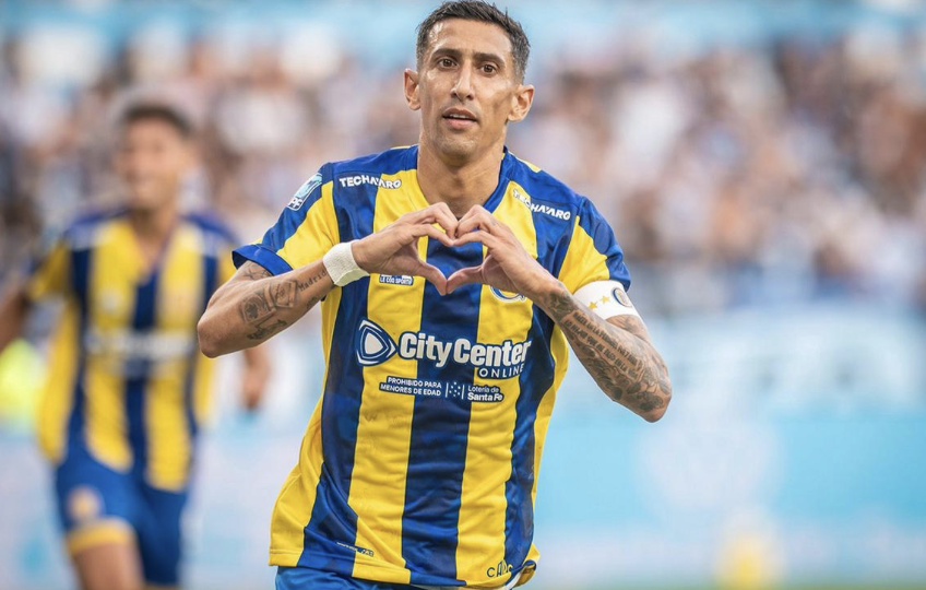 Central pegó primero, lo aguantó y le ganó 2 a 1 a Racing en Avellaneda