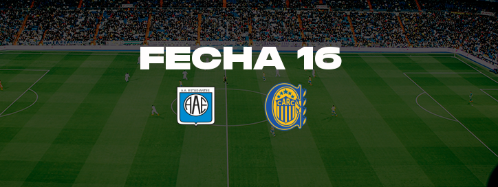 Estudiantes (Rio Cuarto) (0) – Rosario Central (1) 24/04/2026 – Videogol: ERC 0 – CEN 1