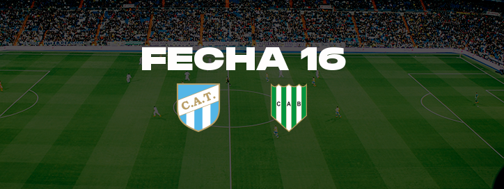 Atlético Tucumán (1) – Banfield (0) 26/04/2026 – Videogol: ATU 1 – BAN 0