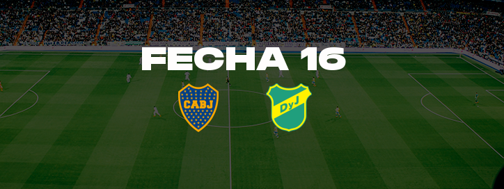 Defensa y Justicia (0) – Boca Juniors (3) 23/04/2026 – Videogol: DYJ 0 – BOC 3