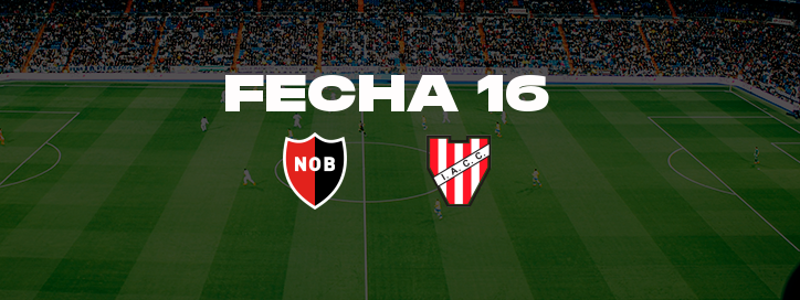 Newells Old Boys (0) – Instituto (1) 26/04/2026 – Videogol: NOB 0 – INS 1