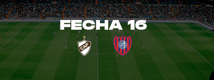 Platense (0) – San Lorenzo (1) 24/04/2026 – Videogol: PLA 0 – SLO 1