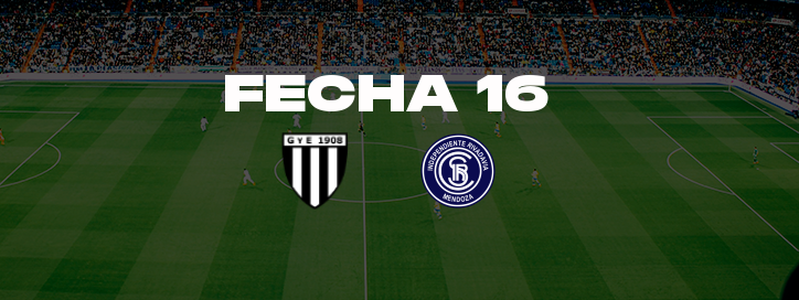 Independiente Rivadavia (5) – Gimnasia (Mendoza) (1) 26/04/2026 – Videogol: IRM 5 – GEM 1