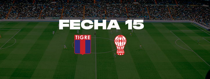Tigre  (1) – Huracán  (0) 20/04/2026 – Videogol: TIG 1 – HUR 0